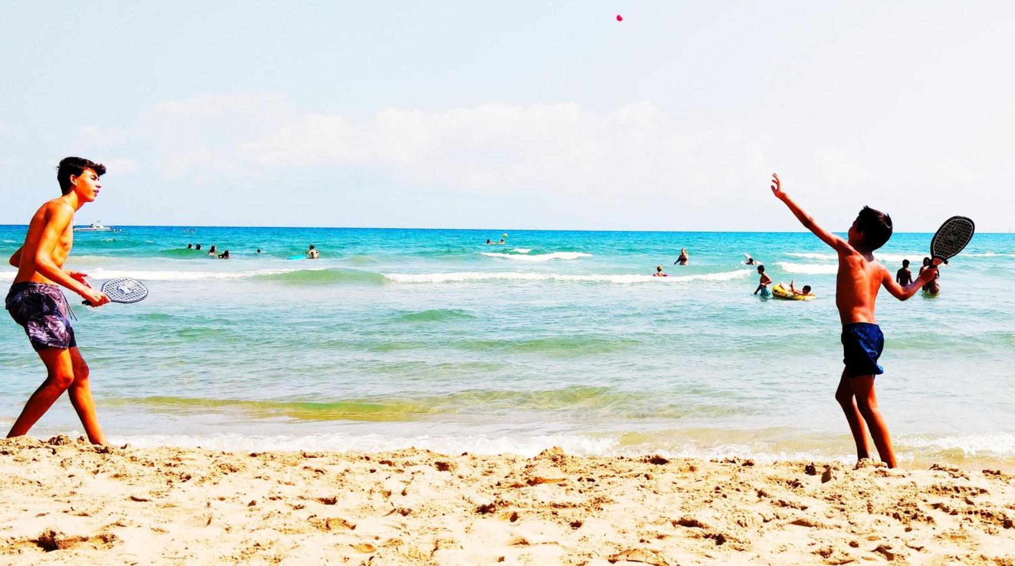 Hello Piles Beach Sofia Ngoại thất bức ảnh